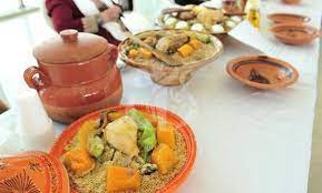 96 avenue des ternes, 17. Le Couscous A L Honneur A Tlemcen