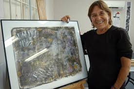 From politics to the abstract, Barbara Warden finds her calling in ...
