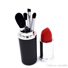 lipstick makeup brush set lipstick