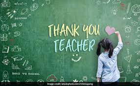 In the uk, mothers are honored the fourth sunday of lent. Teachers Day 2021 Know The Date History Significance And Everything Else About The Day