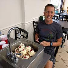 We did not find results for: Lofty Pursuits The Kitchen Sink Challenge At Lofty Pursuits Is On 26 Scoops Every Topping 2 Hours Loftypursuits Ihearttally Foodchallange Facebook