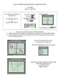 Changing The Viewing Window On Graphing Calculator Worksheet Graphing Calculator Teaching Algebra Math Manipulatives