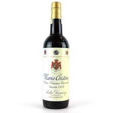 Gotianun is a philippine businessperson who has been at the helm of 7 different maria cristina c. Pedro Domecq Maria Cristina 1902 Pedro Ximenez Sherry Wine Auctioneer