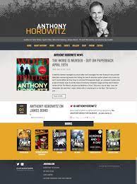 Choose from over 750+ templates and customize them to suit your needs. Author Website Examples Templates And How To Build One