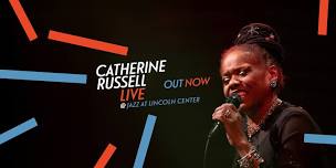 Catherine Russell at Lowell Folk Festival