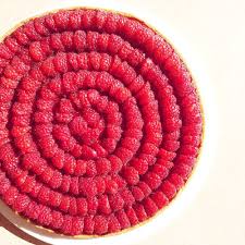 Tarte Aux Framboises De Cedric Grolet Tarte Framboise Recette Tarte Framboise Grolet