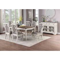 At leon's, we carry a wide range of dining room furniture in many different styles. Formal Dining Room Sets Wayfair