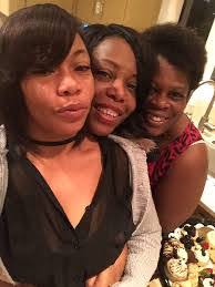 Marcella Goodwin's Instagram, Twitter & Facebook