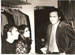 Mita medici è stata una presenza significativa della vita di franco califano: Mita Medici Califano Altro Che Un Dominatore Con Me Era Dolce Corriere It