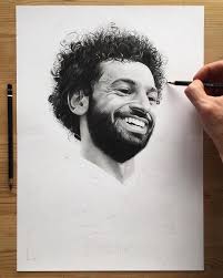 Good Art Guide On Instagram Awesome Details In This Work In Progress From Gowen Art Follow Their Page To See More From Them Cool Art Art Soccer Art