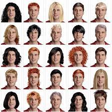 Virtual hairstyle app looking to use free latest apps now. Virtual Hairstyle For Men Instagram Virtual Hairstyles Virtual Haircut Mens Hairstyles