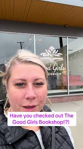 Spotlight Sunday! Have you been to Kalispell’s newest bookstore!?! Good  Girl Bookshop!! @Good Girls Bookshop 🌟 **Spotlight Business: The Good  Girls Bookshop** 📚 We’re thrilled to introduce a sizzling ...