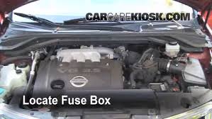 【long using life】all the fuel pumps are for oil optimization design, liquid level sensor in the oil drum to better protect and prolong the service life of the product. Replace A Fuse 2003 2007 Nissan Murano 2004 Nissan Murano Sl 3 5l V6