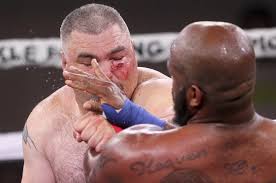 Bare knuckle boxing might be safer version of boxing for trauma and concussions. Legal Bare Knuckle Fighting Makes Bloody Debut In Wyoming