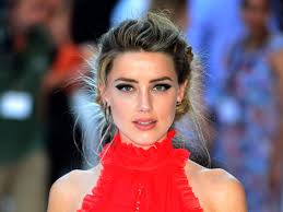 Amber Heard breaks silence