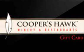 Check spelling or type a new query. Check Cooper S Hawk Winery Restaurants Gift Card Balance Online Giftcard Net