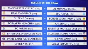 After a lengthy gap of over two months, sports finally took baby steps with the world still jostling against the novel coronavirus, uefa has decided to get rid of the home and away fixtures, to accommodate for the time lost. Upcoming Uefa Champions League Fixtures Cheap Online