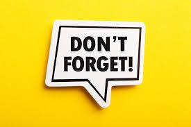 Taking care of your mental health is equally as important as taking care of your physical health. Don T Forget Words On Yellow Background Wyoming Department Of Health