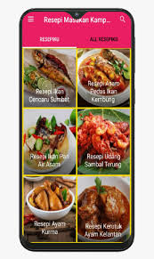 Cucilah daun bayam dengan menggunakan air bersih dan itulah resep kerupuk sayuran yang dapat anda buat dirumah dan dapat menjadi. 1001 Resepi Masakan Kampung For Android Apk Download