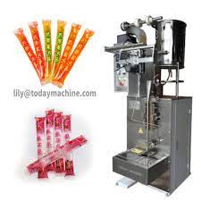 Stick Automatic Vffs Liquid Packaging Machine Packaging Machine Beverage Packaging Powdered Water