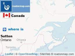 Directions To Sutton Ontario Where Is Sutton , Ontario Canada