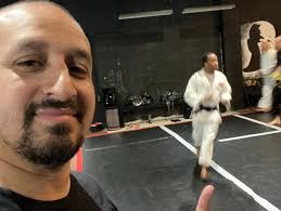 I would sincerely like to thank Sensei Steve Matias and his club Cohesion  BJJ & Judo Academy AKB Tulsa for allowing me to host a Judo seminar. It was  a great experience