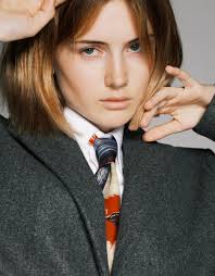 BOSS MODEL MANAGEMENT · NEW FACES · WOMEN