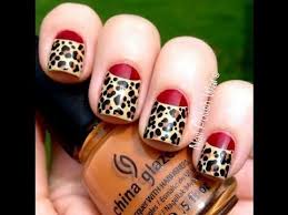 20 fabulous leopard nail art designs