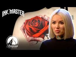 Human Canvas Application - Ink Master