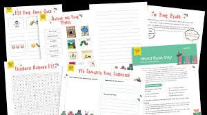 (book)mark the date in your calendars: World Book Day 2021 18 Of The Best Ideas And Resources For Ks1 And Ks2
