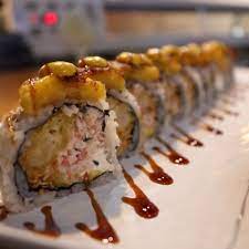 Fusion Roll Inarisushifusion 7863912099 Sushi Rolls Inari