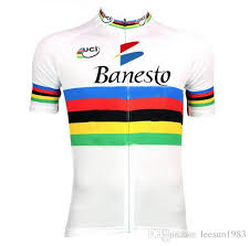 2018 Banesto Uci Classic Only Short Sleeve Ropa Ciclismo Shirt Cycling Jersey Cycling Wear Size Xs 4xl Unique Cycling Jerseys Beer Cycling Jerseys