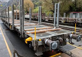 .und als snps wagen in dem ordner des snps wagen eben nur die daten der drehgestelle des res snps wagen zu mischen, kann ich wieder nur den wagen ohne drehgestelle sehen, wenn ich. Flachwagen Fur Holztransporte Wieder Fit Fur Die Zukunft Sbb Cargo Blog