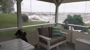 Solar screens block the heat, while maintaining excellent. Patio Wind Blocking Roll Up Curtains Porch Enclosure Systems