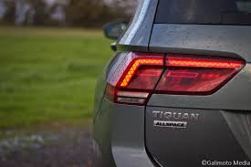 Introduced in 2007 as the second crossover suv model under the volkswagen brand. Sprint Review Volkswagen Tiguan Allspace 2 0tsi 162kw 4motion Highline Namwheels