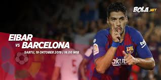 Totally, eibar and barcelona fought for 9 times before. Prediksi Eibar Vs Barcelona 19 Oktober 2019 Bola Net