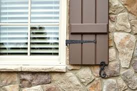 Exterior shutters on arched windows. Exterior Shutters Greenville Sc Southern Traditions Window Fashions