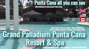 Grand palladium colonial resort & spa. Grand Palladium Punta Cana Resort And Spa Dominican Republic 2021 For Those Who Dare To Travel Youtube