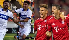 Universidad catolica in actual season average scored 1.00 goals per match. Bayern Munich Ya Va Siendo Hora De Revancha Con Universidad Catolica