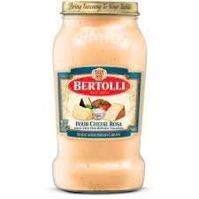Is available in 7 stores. Four Cheese Parma Rosa Pasta Sauce Bertolli