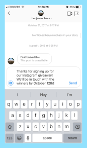 How to start a conversation with a guy on instagram. How To Use Instagram Quick Replies In Your Dms Later Blog