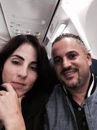 Pastores Adam Varela y Johana Rodríguez