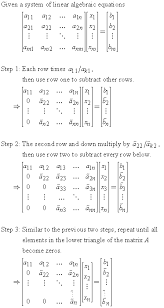 Computational Linear Algebra Matrices Math Mathematics Worksheets Math Methods