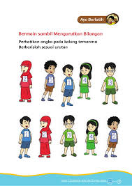Gambar mewarnai paud tema diri sendiri bonekagypsum blog. Tema 1 Diriku Kelas 1