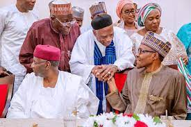Abba kyari oon was a nigerian lawyer who served as chief of staff to the president of nigeria from august 2015 to april 2020. The Race For Abba Kyari S Job Elombahnews