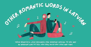 Find more romantic words starting with a different letter of the alphabet, . Love Words And Phrases In Latvian 20 Ways To Say Ling App