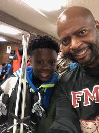 Zion's eagle scout project teaches swimming to young scouts