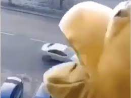 It's the most exciting time of the week. Chinese Citizens Make Memes On Weibo To Cope With Coronavirus Lockdown