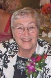 Patricia Rundle Obituary (1938