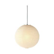 Japanese Paper Pendant Lamp 275 Liked On Polyvore Featuring Home Lighting Ceiling Lights And Japanese Paper Lamps Lamp Paper Light Paper Lamp